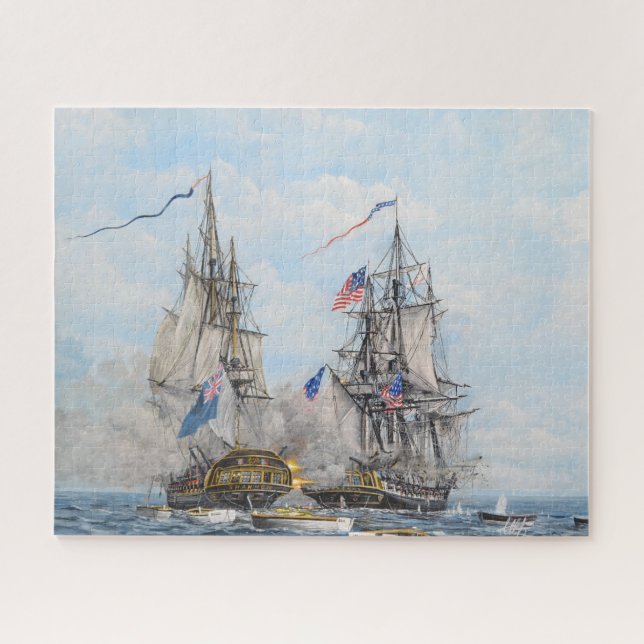 Shannon and Chesapeake Jigsaw Puzzle (Horizontal)