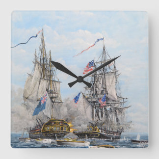 Shannon and Chesapeake wall clock