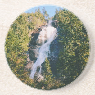 Shannon Falls, Squamish, Canada Coaster