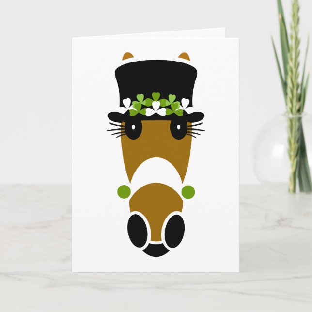Shannon Hattingdon Greeting Card (Front)