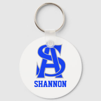 Shannon Keychain