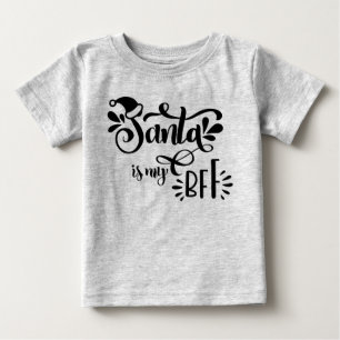 Shanta is my BFF Cute Christmas T-Shirt