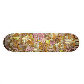 shantytown skateboard