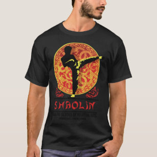 Shaolin Kung Fu School of Martial Arts Classic T-S T-Shirt