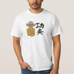 Shaolin Monk (Monkako) T-Shirt
