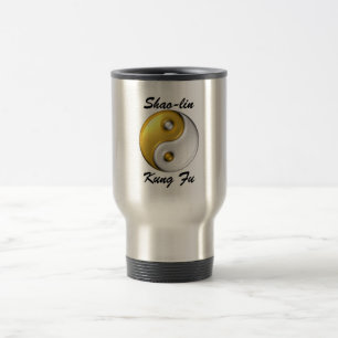 Shaolin Mug