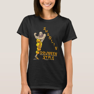 Shaolin vs Wutang Shaolin vs Wu Tang Shaolin vs La T-Shirt