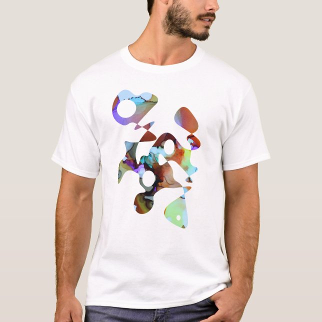 Shape and style T-Shirt (Front)
