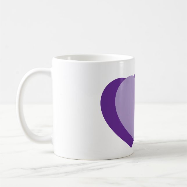 Shape Design Mugs  (Left)