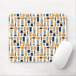 Shape Pattern  Mouse Pad