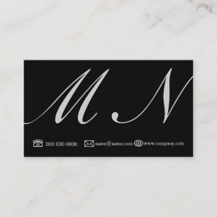 shape_profile_business business card