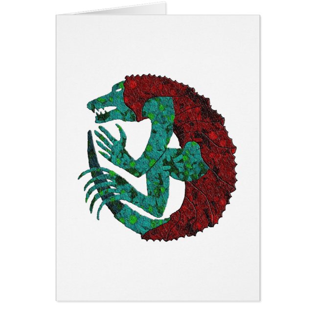 Shape Shifter Image 2 Card (Front)