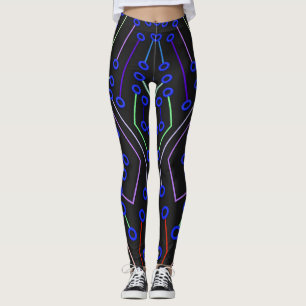 Shape shifting leggings