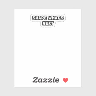 Shape What's Next Innovator Future Creator 