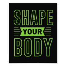 SHAPE YOUR BODY