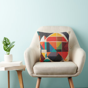 Shaped Throw Pillow