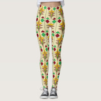 Shapes 2D Leggings