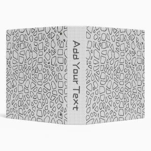 Shapes binder