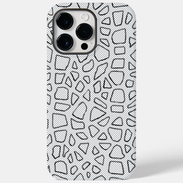 Shapes  Case-Mate iPhone case (Back)