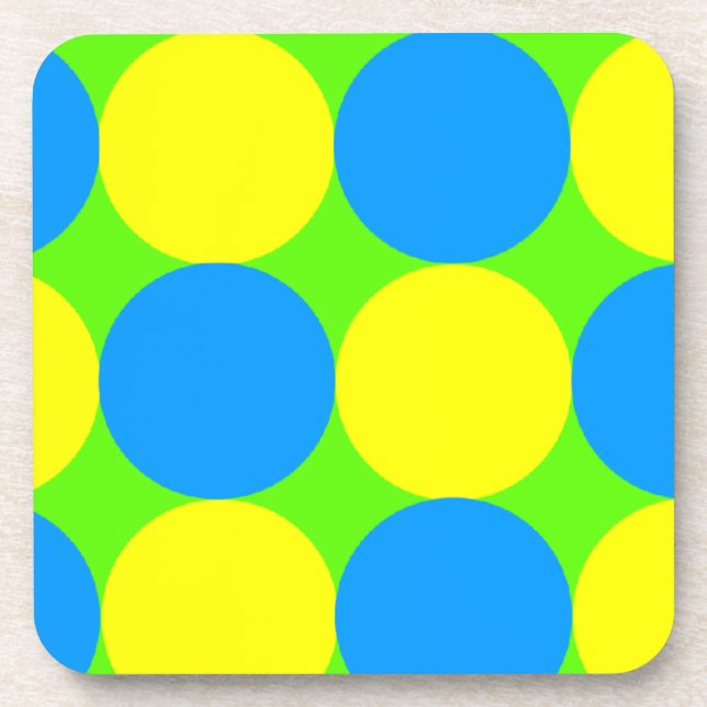 Shapes Coaster (Front)