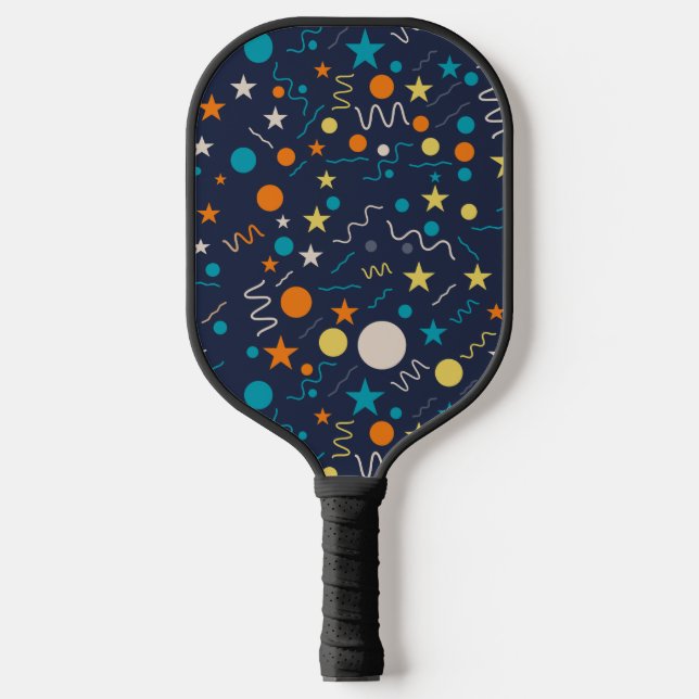 Shapes For Kids Pickleball Paddle (Front)