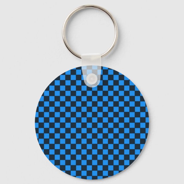 Shapes Keychain (Front)