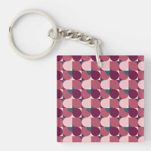 Shapes Keychain