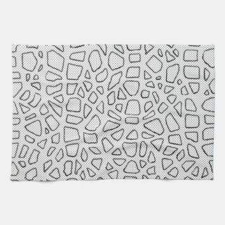 Shapes   kitchen towel