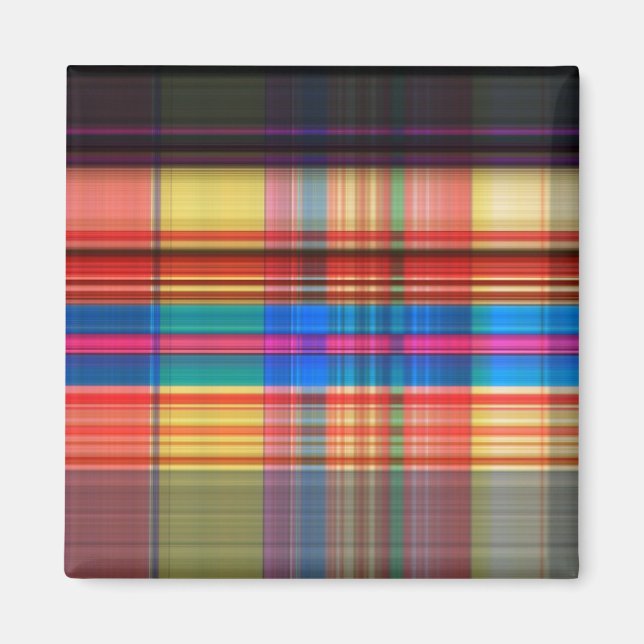 Shapes Magnet (Front)