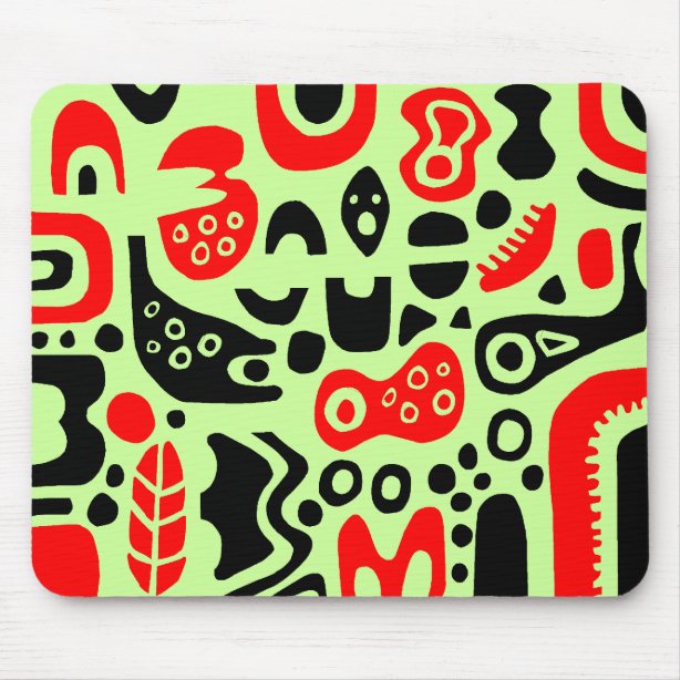 Weird Mouse Pads | Zazzle CA