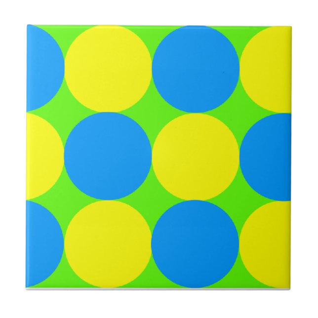 Shapes Tile (Front)