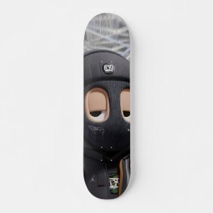 Shappe Orts LEDGER MOVE Skateboard
