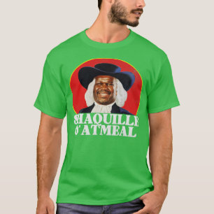 Shaquille Oatmeal meme Tank Top