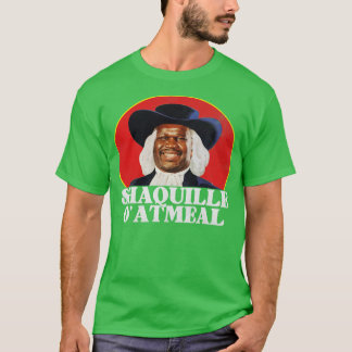 Shaquille Oatmeal meme Tank Top