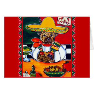 Shar-Pei Chef Mexique