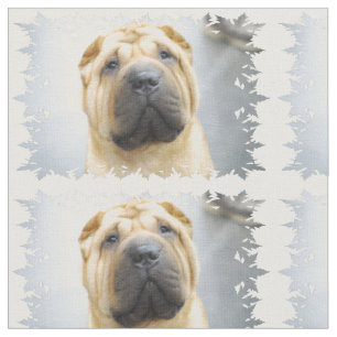 Shar Pei Fabric