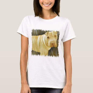 Shar Pei Long Sleeve Shirt