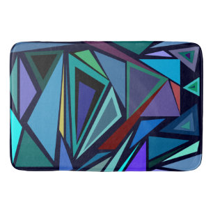 Shards Bathmat