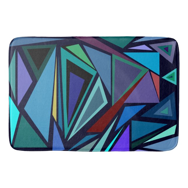 Shards Bathmat (Front)