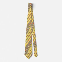 Shards Geometric Diagonal Striped Yellow Two-sided