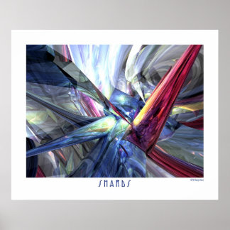 Shards Poster