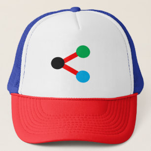"SHARE" hat