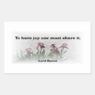 Share Joy Sticker
