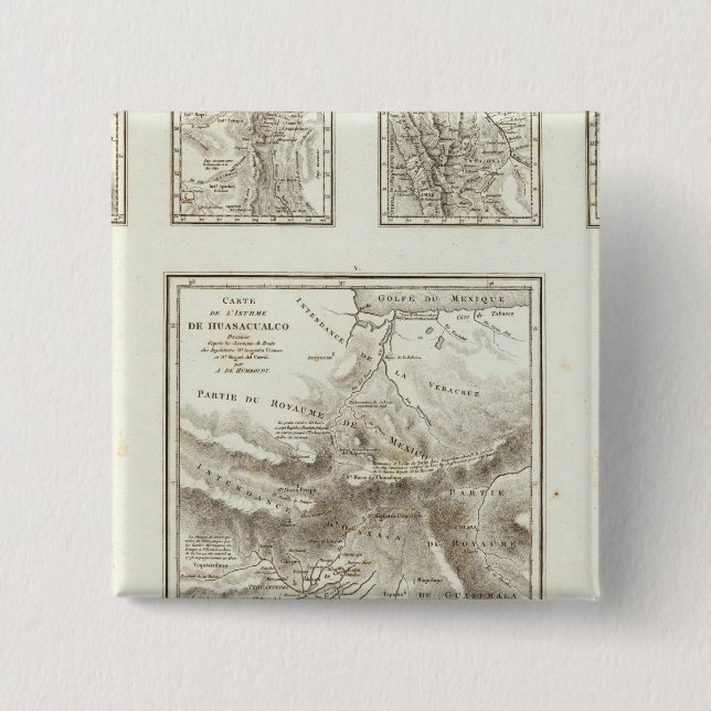 Share points and projected Communications 2 Inch Square Button (Front)