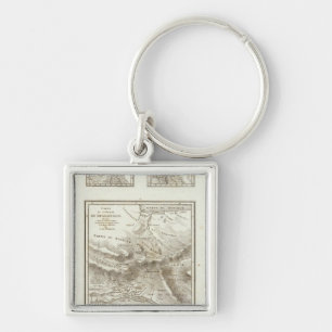 Share points and projected Communications Keychain