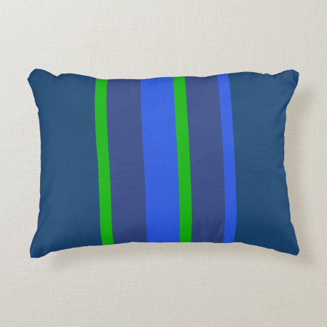 Share the color decorative pillow (Front)