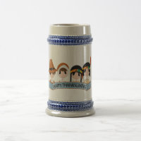 Share the feast Gift Mug