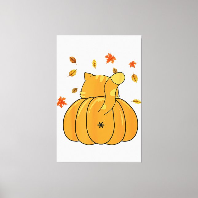 Share the holiday joy with your Italian Greyhound  Canvas Print (Front)