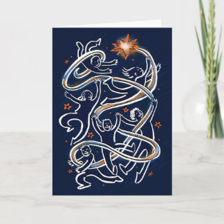 share the joy holiday card