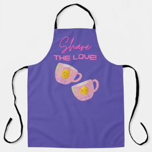 share the love apron